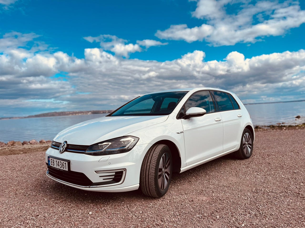 Volkswagen e-Golf VII