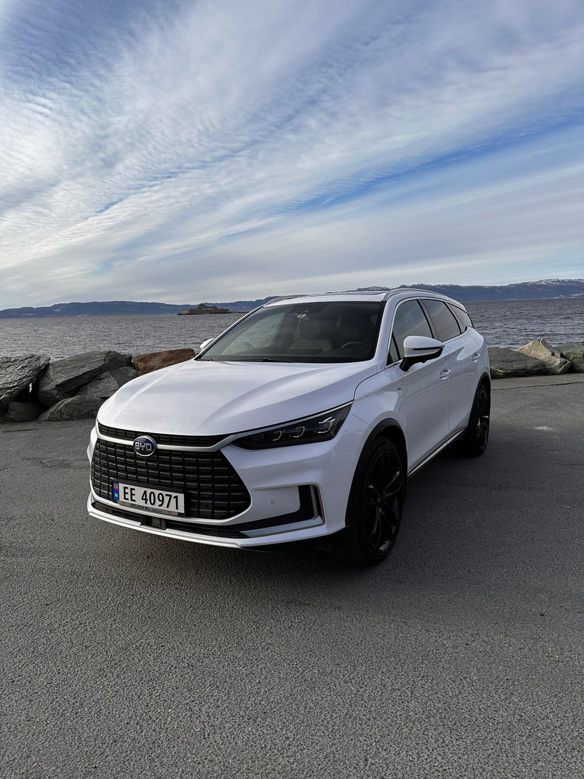 BYD Tang
