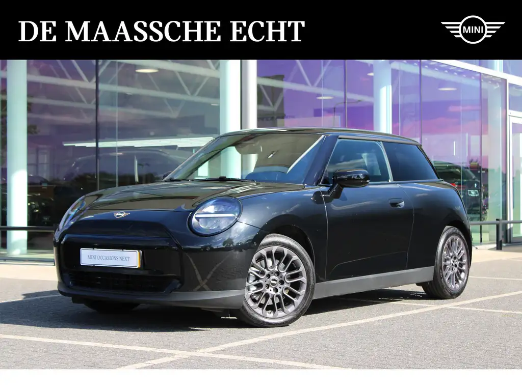 MINI Cooper Hatchback / Head-Up / LED / Stoelverwarming / Geti