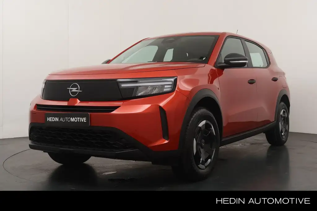 Opel Frontera Electric Edition 44 kWh Full map Navigatie | Parke