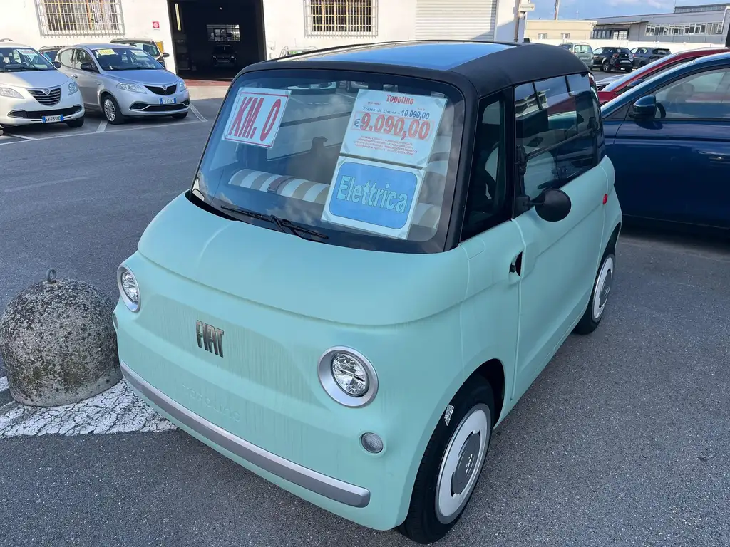 Fiat Topolino TOPOLINO (promo con finanziamento)