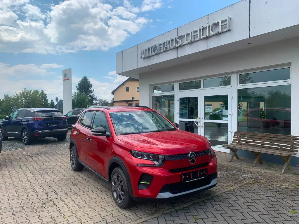 Citroen E-C3 ë 113 MAX