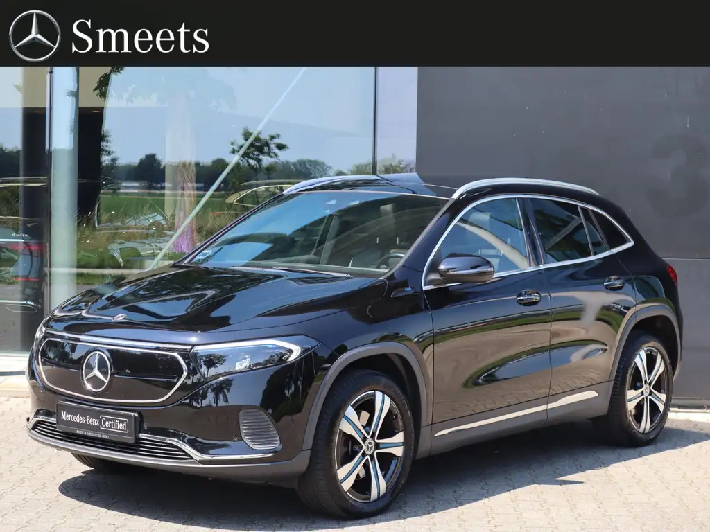 Mercedes-Benz EQA 250 Business Solution Luxury 67 kWh l Keyless l Panora