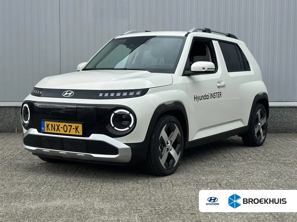 Hyundai Inster Evolve 49 kWh /  Cruise control Adaptief / Apple C