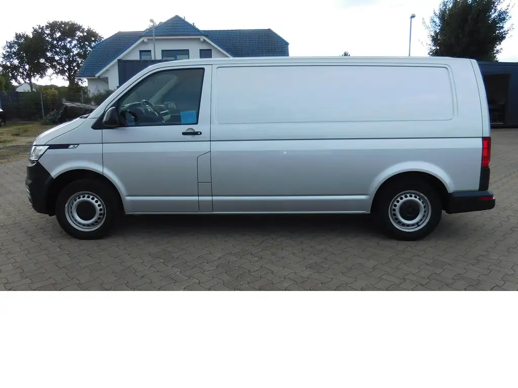 Volkswagen T6.1 Transporter Abt e- Lang Elektro Klima Radio