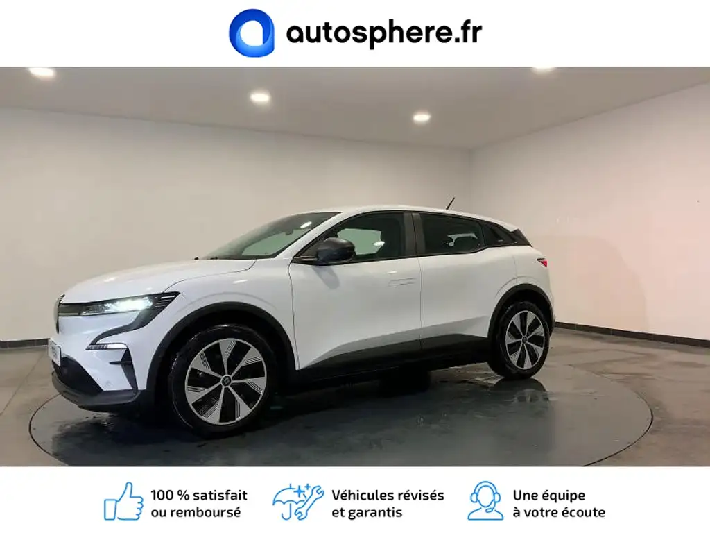 Renault Megane E-Tech Electric EV60 130ch Evolution ER optimum ch