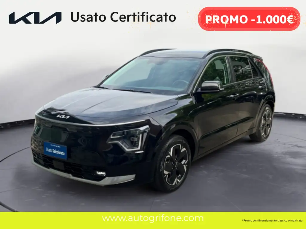 Kia e-Niro EV 64,8 kWh Evolution