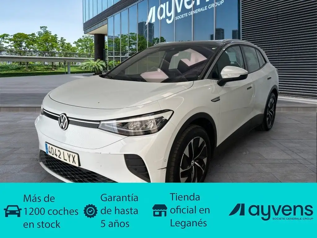Volkswagen ID.4 Pro Performance 150KW 77Kwh
