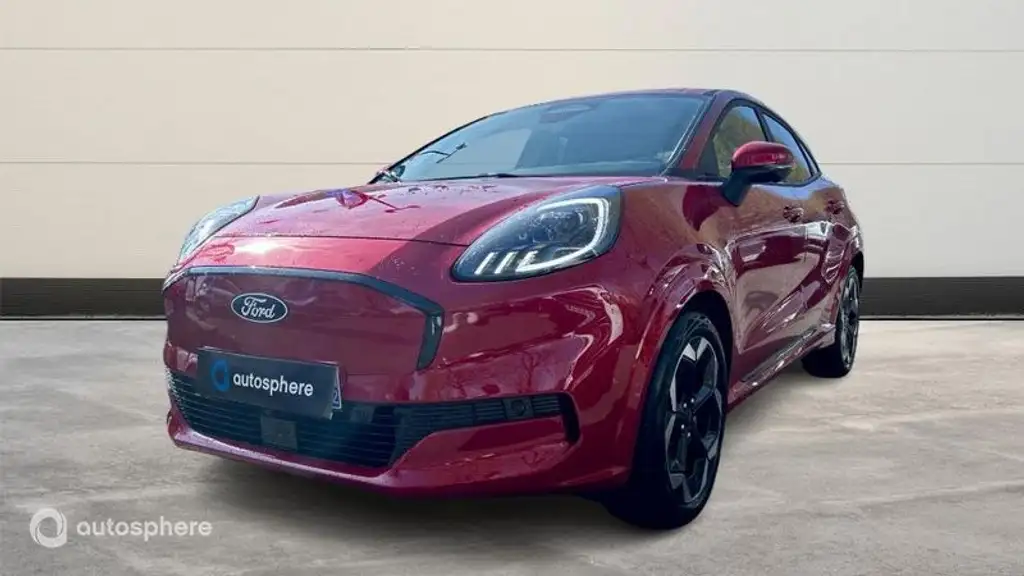 Ford Puma Gen-E 168ch Standard Range 43 kWh Premium