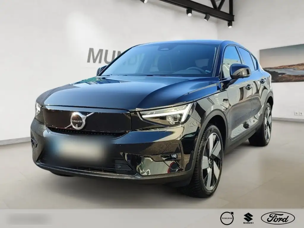 Volvo C40 Ultimate Electric StHZG AHK Pano Navi RFK 360° SHZ