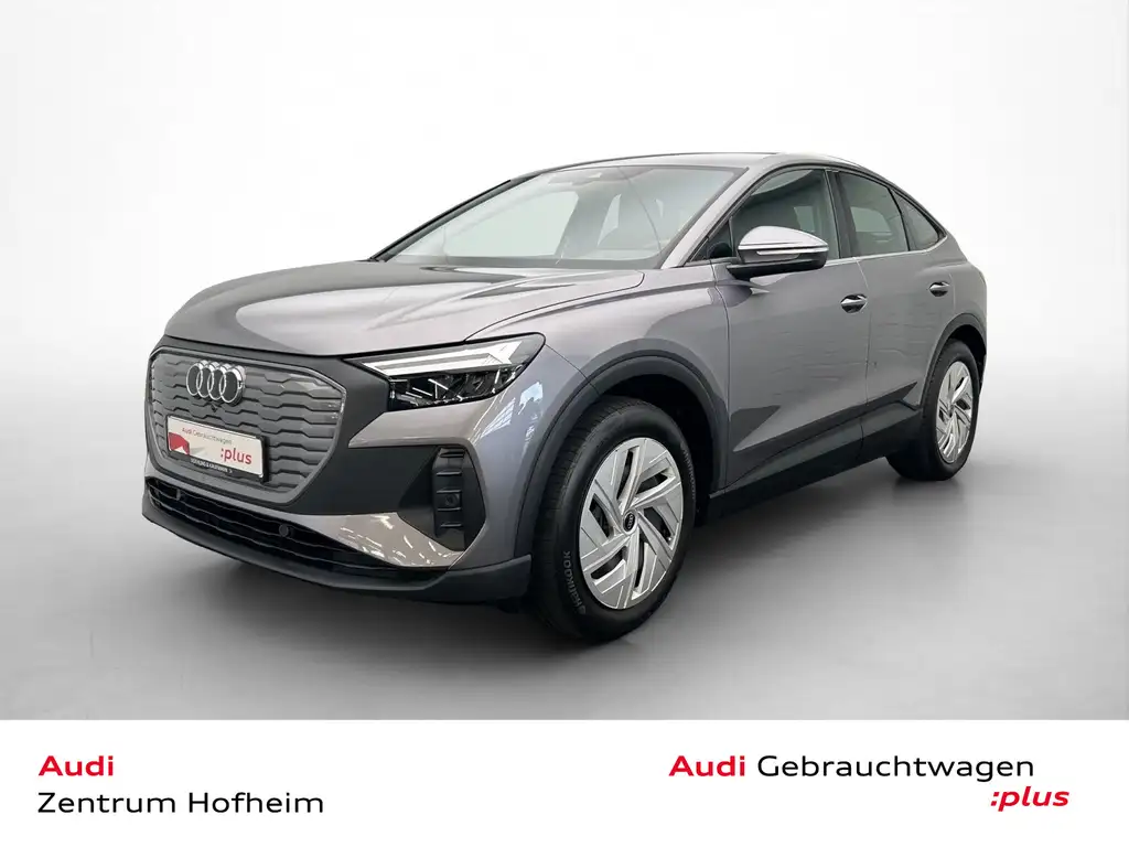 Audi Q4 e-tron *LED*Virtual*Navi+*Sportsitze