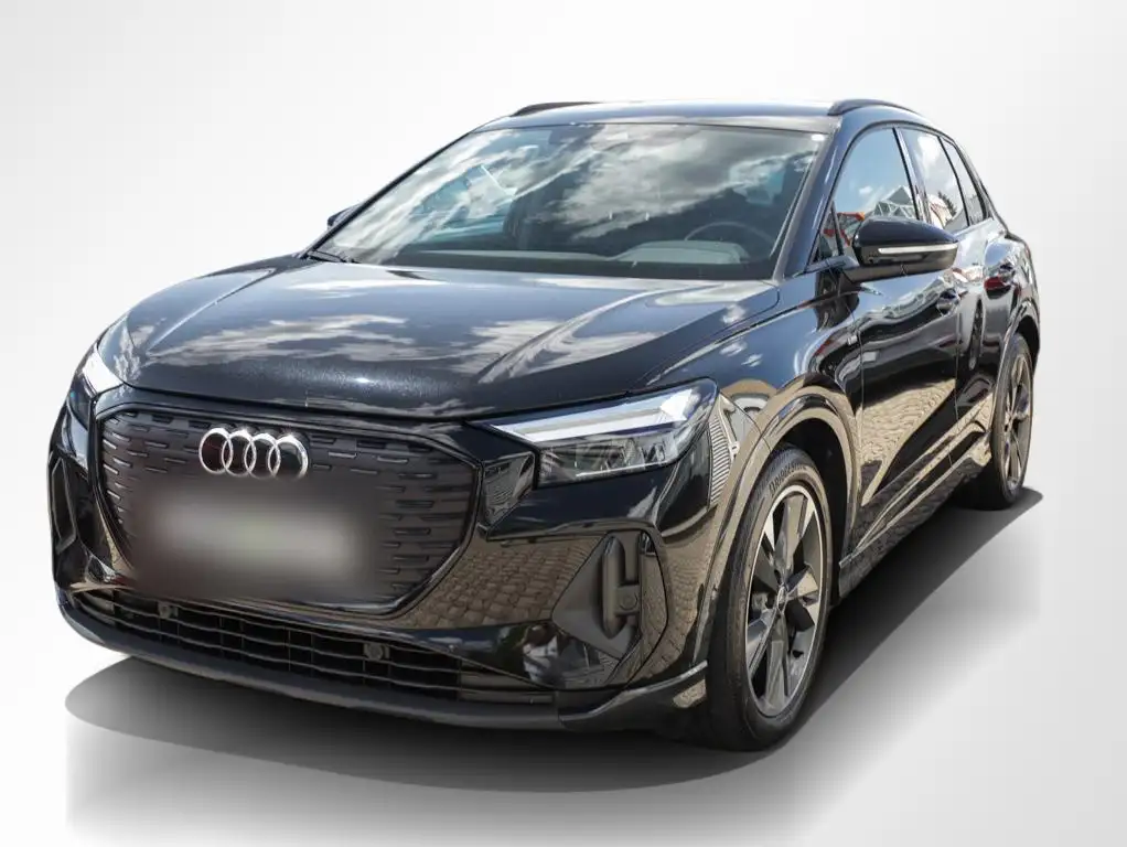 Audi Q4 e-tron 45 qu. S line Ext. ACC Navi RüKa SONOS