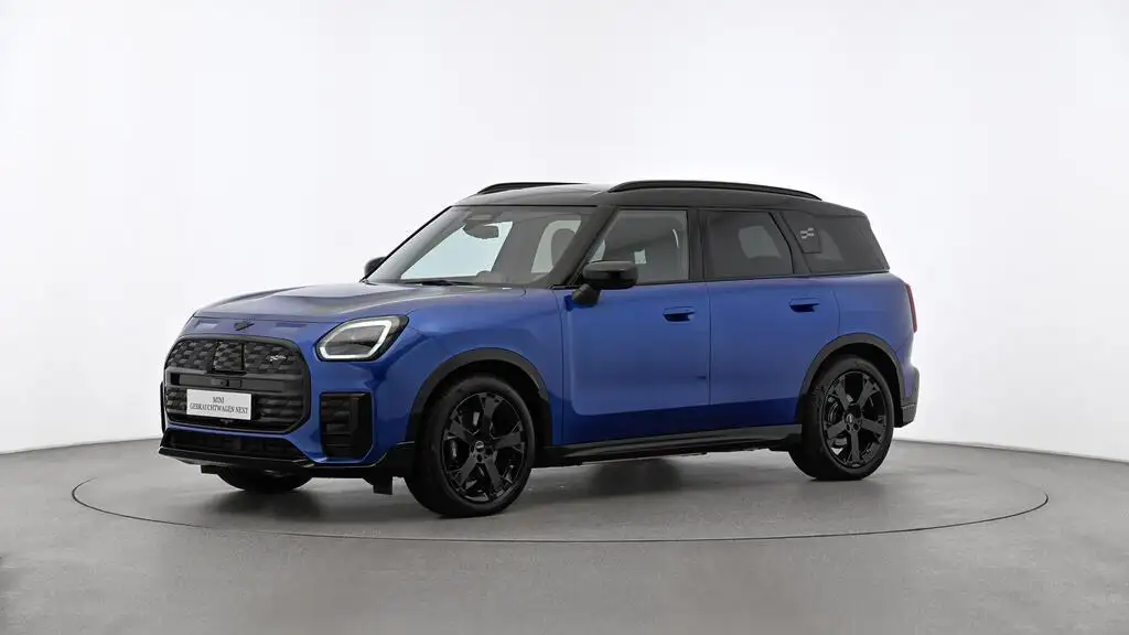 MINI Countryman SE All4 John Cooper Works Trim