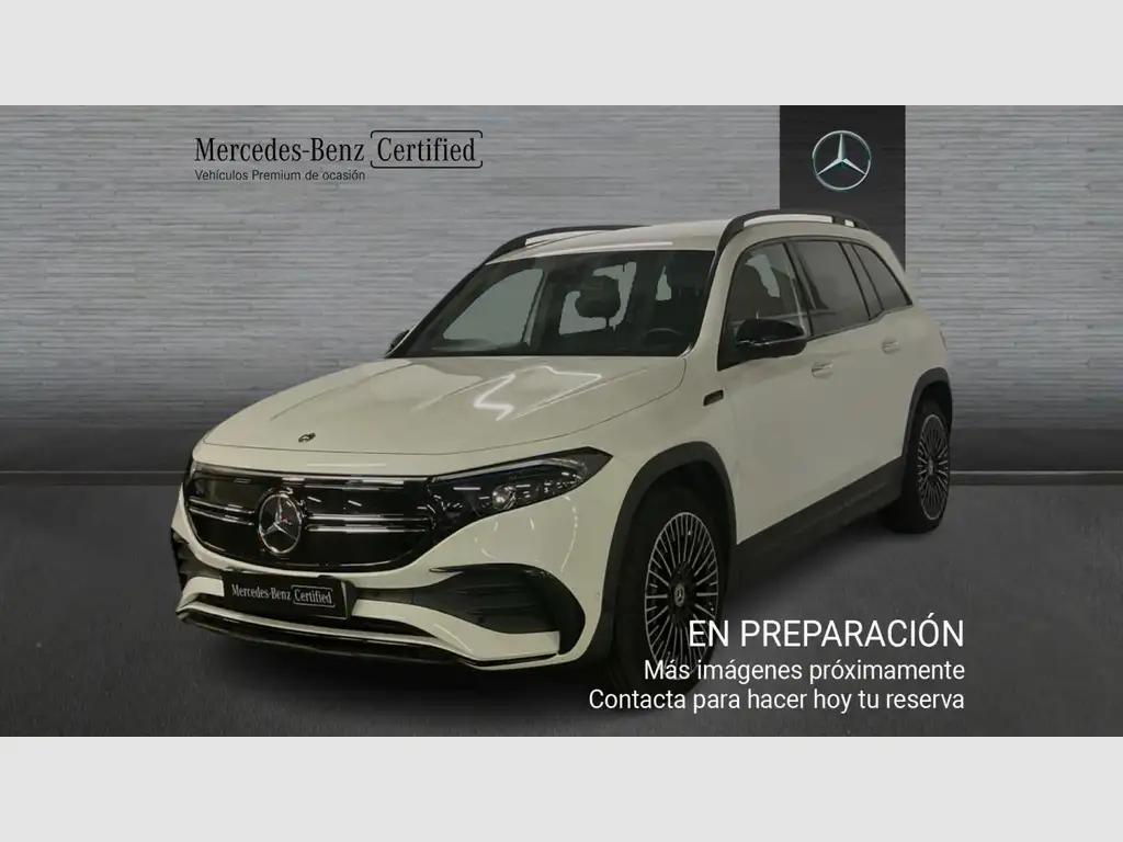 Mercedes-Benz EQB 300 4Matic
