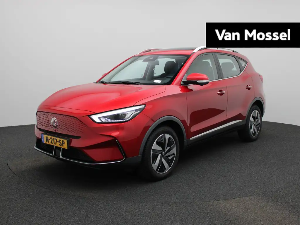 MG ZS EV EV Long Range Luxury 70 kWh
