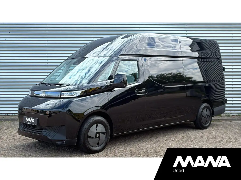 Farizon SV L3H3 106 kWh / 232 PK Trekhaak Achterdeuren 270 gr