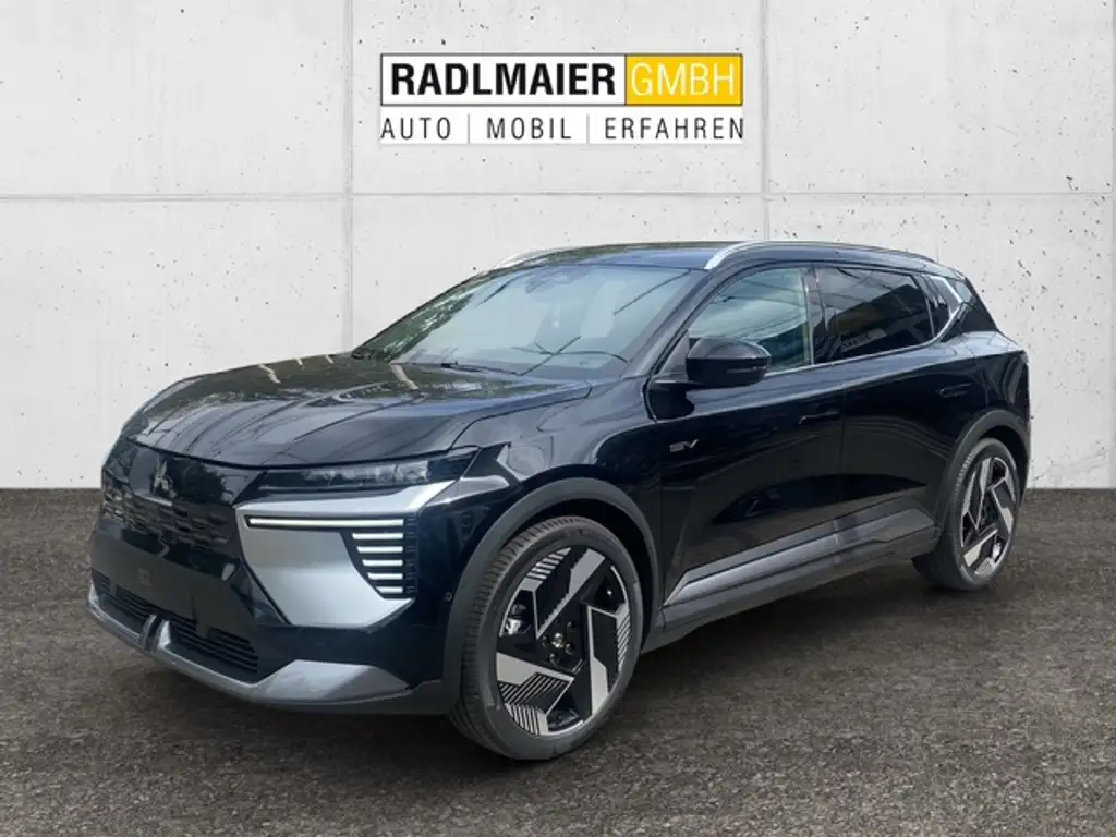 Mitsubishi Eclipse Cross Diamant TOP 87 kWh (11kW)