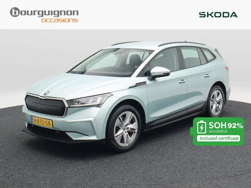 Skoda Enyaq iV 60 | Camera | Cruise Control |  CarPlay | Parke