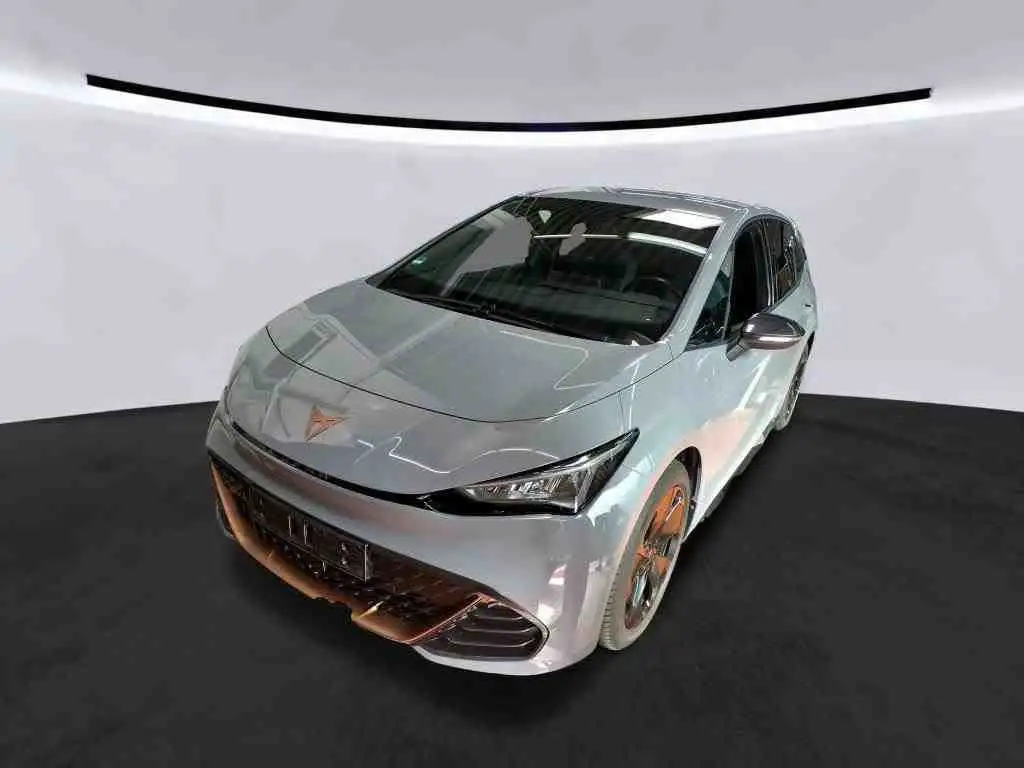CUPRA Born 150 kW+SHZ+