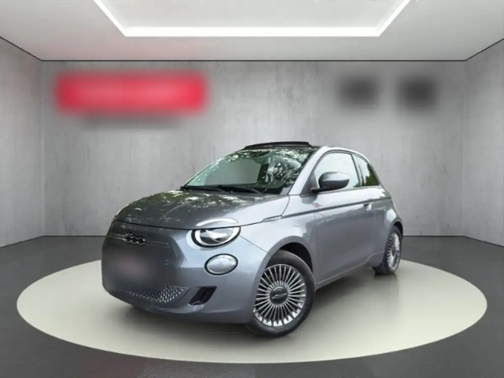 Fiat 500e Icon/RFK/ACC/Navi/Shz./Induktionsladen