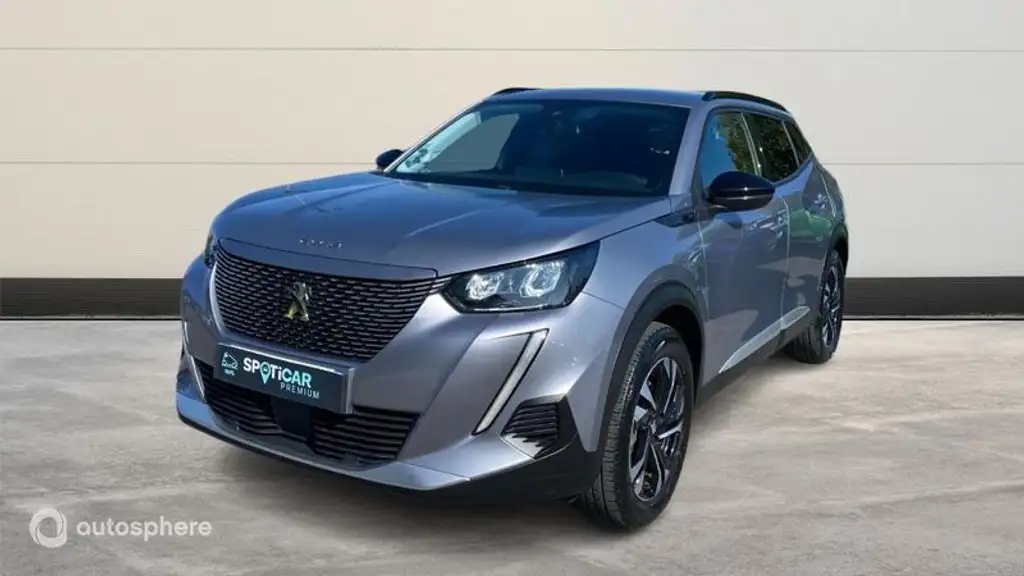 Peugeot e-2008 e-2008 136ch Allure