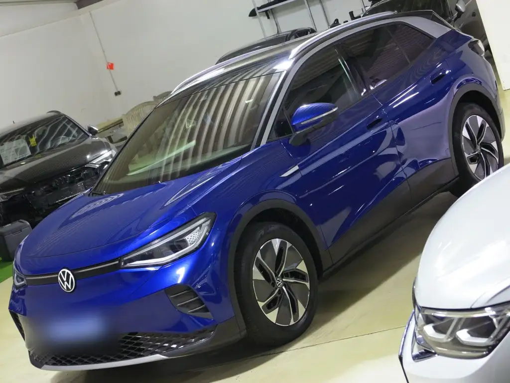 Volkswagen ID.4 Pure Performance Upgrade 88%SoH Navi DAB