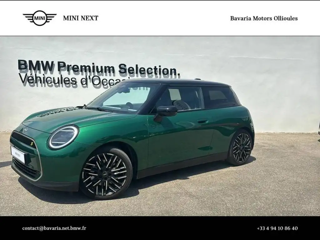 MINI Cooper SE 218ch Favoured