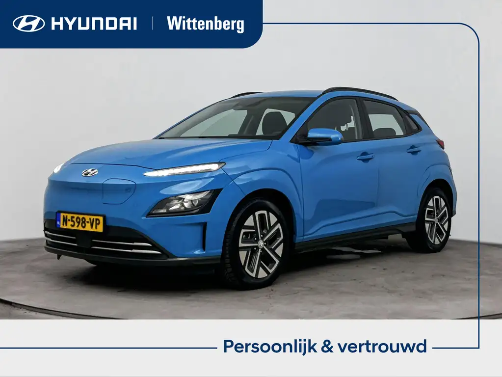 Hyundai KONA EV Comfort 64 kWh | Navigatie & Carplay | Camera |