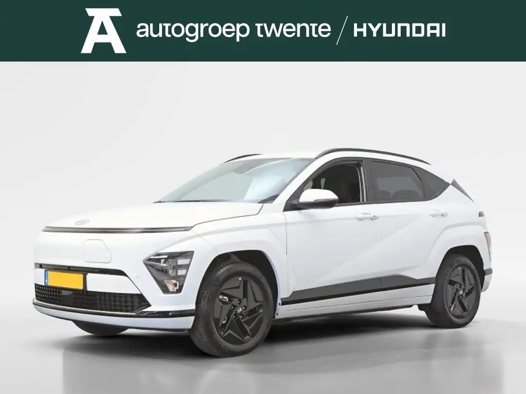 Hyundai KONA Electric Pure Edition 64.8 kWh | Demo | Navigatie