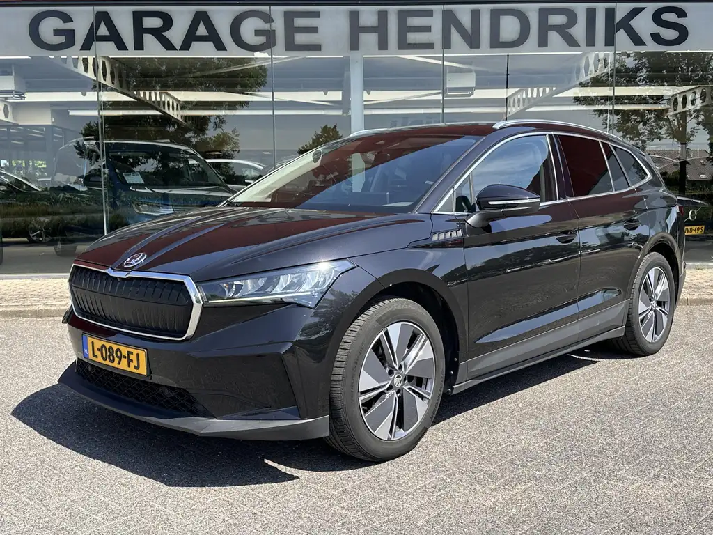 Skoda Enyaq iV 80 | SOH: 89,9% | Assistentie Pakket Plus | Cli