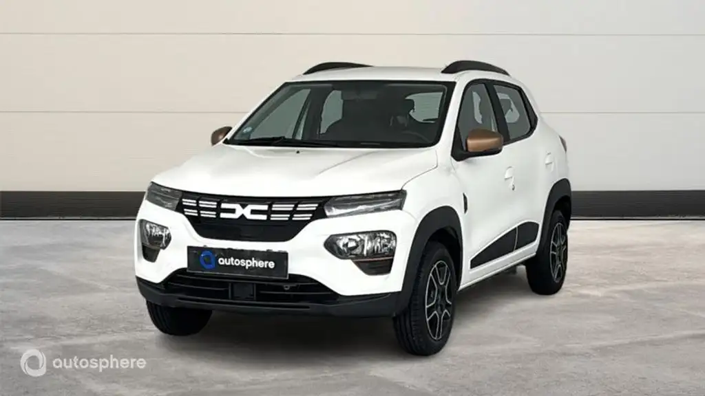 Dacia Spring Extreme