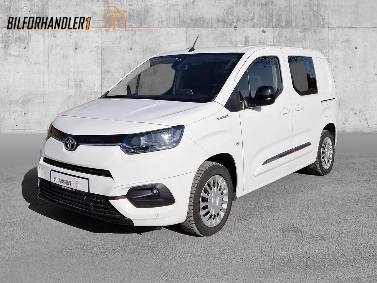 Toyota Proace City