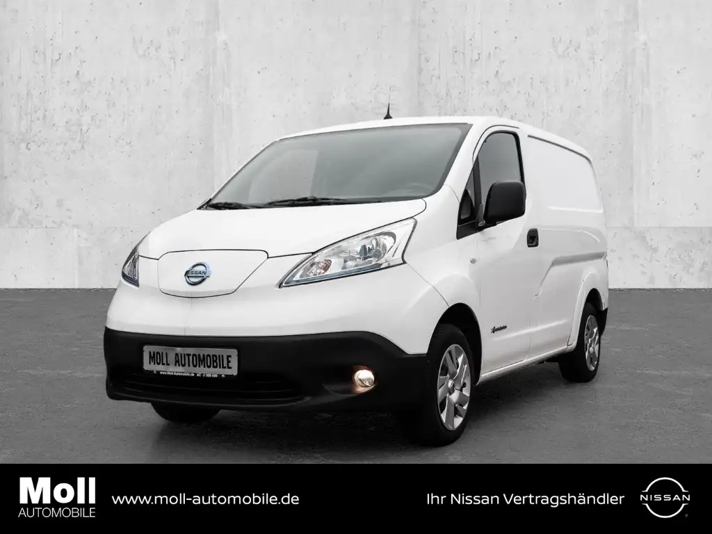 Nissan Sonstige Evalia e-Kasten Comfort Klimaautom DAB SHZ Lenkrad