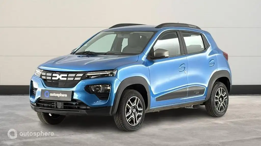 Dacia Spring 45ch Expression