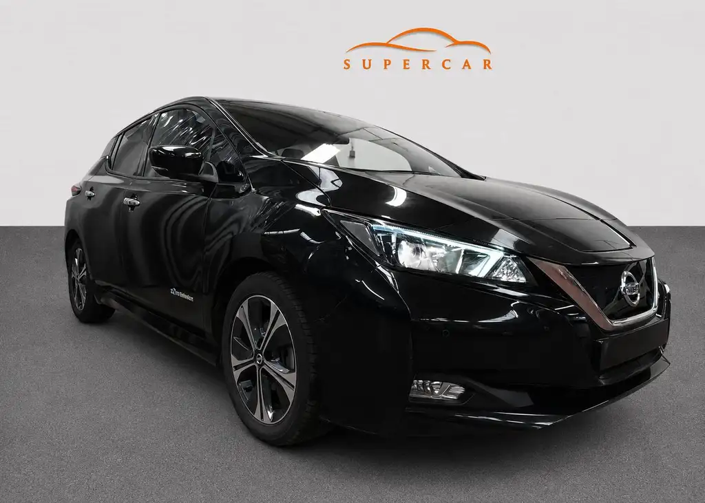 Nissan Leaf Leaf 40 kWh * Caméra * Cruise adapt * TEST SOH 92% * 282 X 60 *