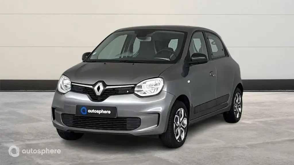 Renault Twingo E-Tech Electric Authentic R80 Achat Intégral