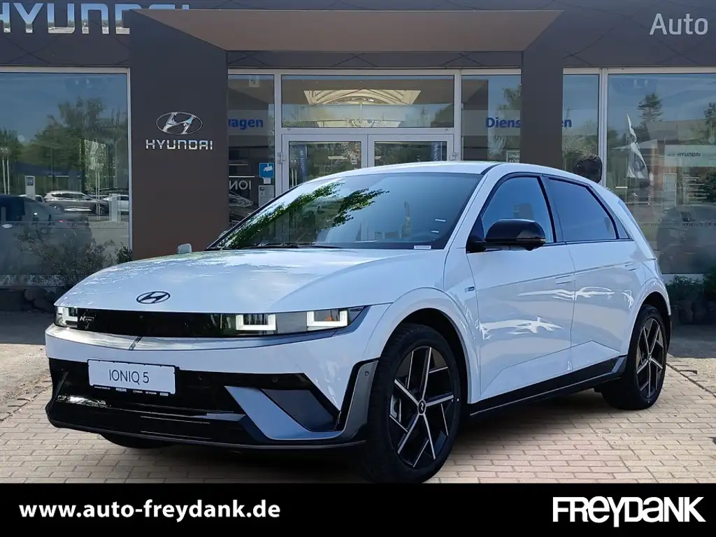 Hyundai IONIQ 5 FL (MY26) 84 kWh 2WD (229 PS) N Line Sitz-Paket, P