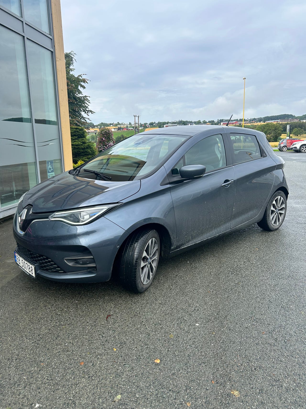 Renault Zoe