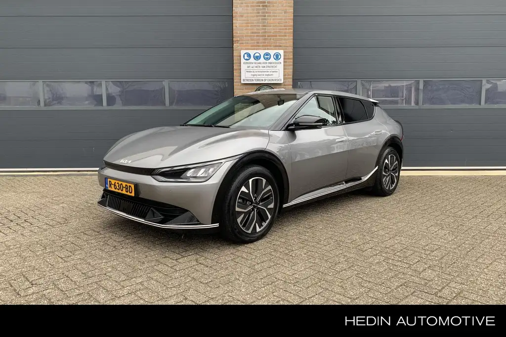 Kia EV6 Plus AWD 77.4 kWh 325PK | Trekhaak | Leder | Merid