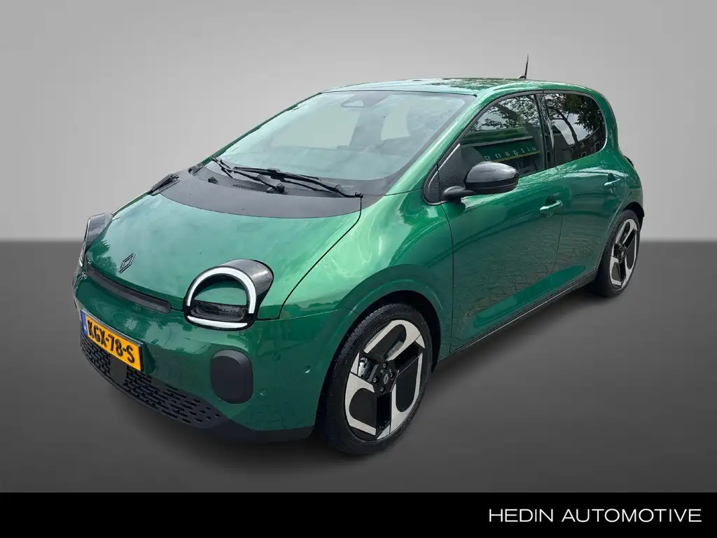 Renault Twingo urban range techno 27.5 kWh | 18 INCH | CAMERA | N
