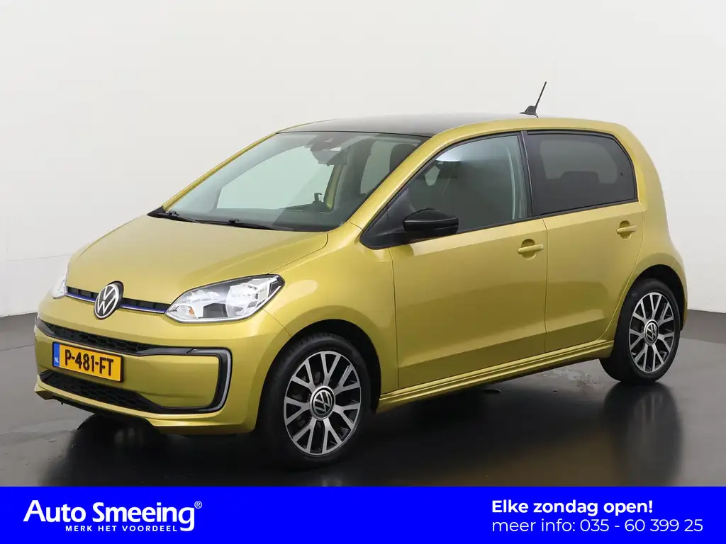 Volkswagen e-up! e-up! | Stoelverwarming | Zondag Open!