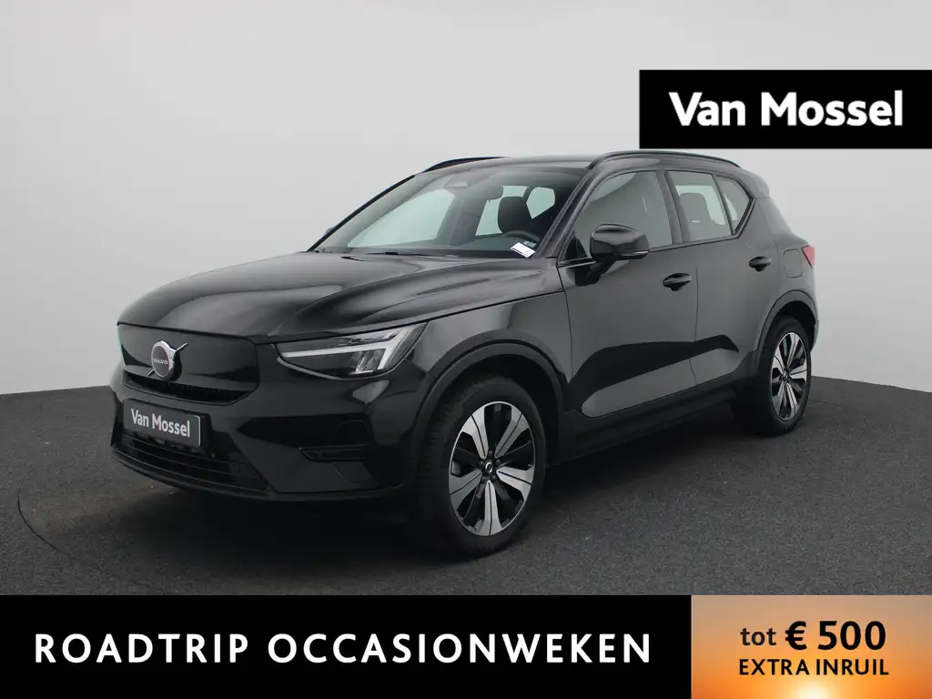 Volvo XC40 Recharge Core | CAMERA | NAVIGATIE | ELEK.KOFFERBA