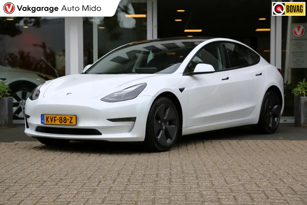 Tesla Model 3 Long Range AWD 75kWh | 1e eigenaar | BTW auto