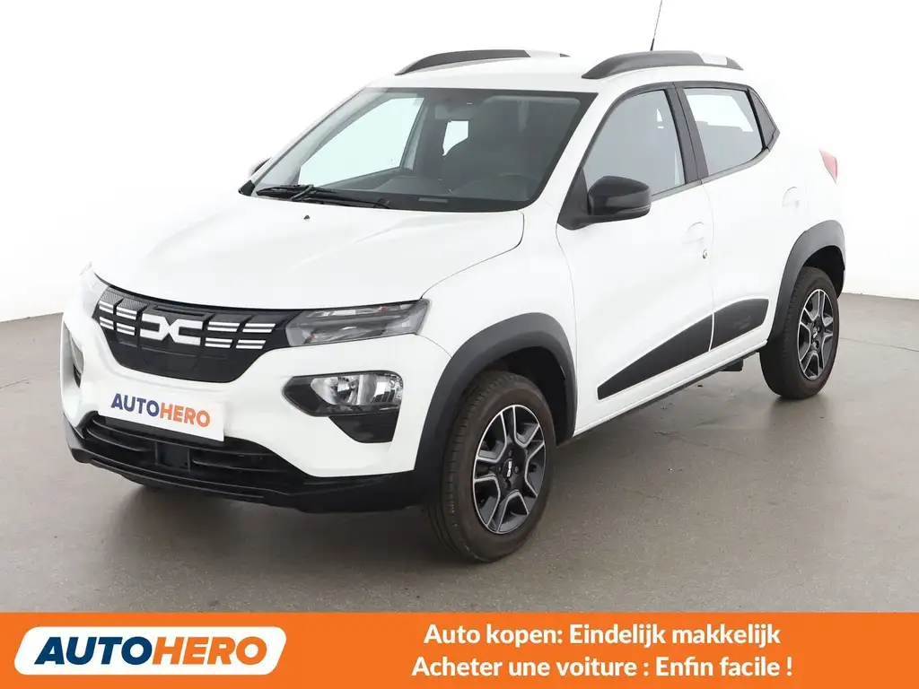 Dacia Spring electric drive 33 kW Essential