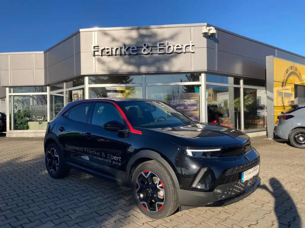 Opel Mokka-e -e LED+Keyless+ Kamera+Multimedia+SHZ