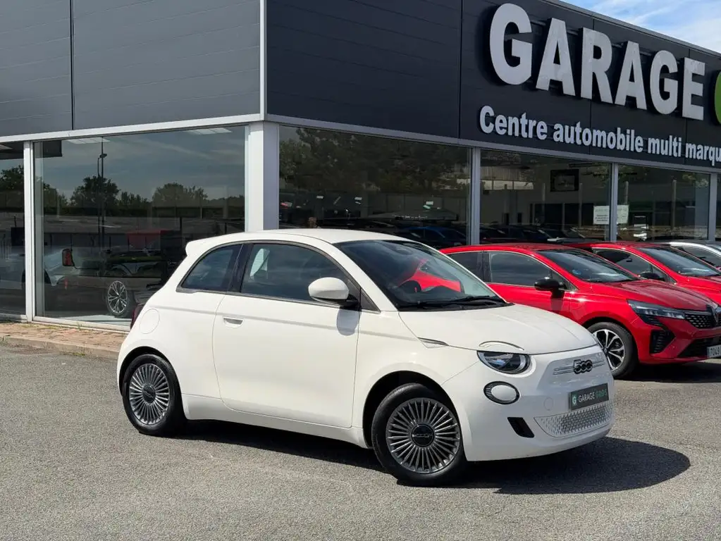 Fiat 500e 500e Berline e 118 ch Nouvelle