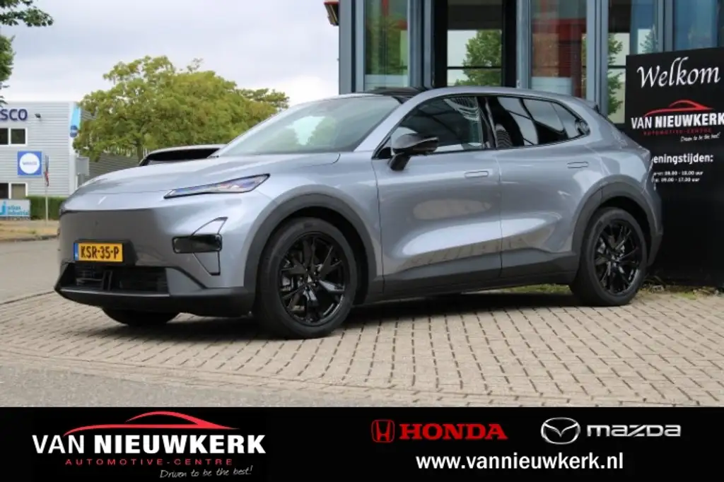 Changan Deepal S05 68,82kWh 272pk Max | Range 485 km | Snelladen in 2