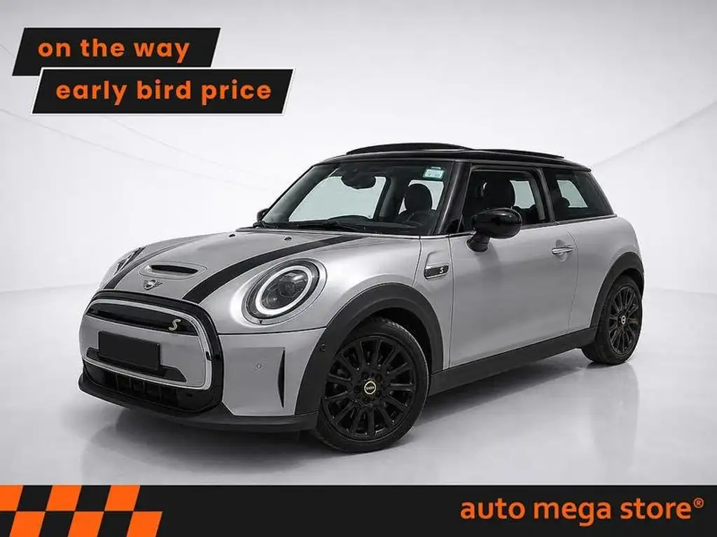 MINI Cooper SE Classic Trim 32.6 kWh Pano/WPU/RFK/LED