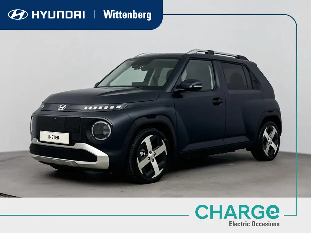 Hyundai Inster EVOLVE SKY 49 kWh | SCHUIFDAK | CLIMA | CAMERA | C