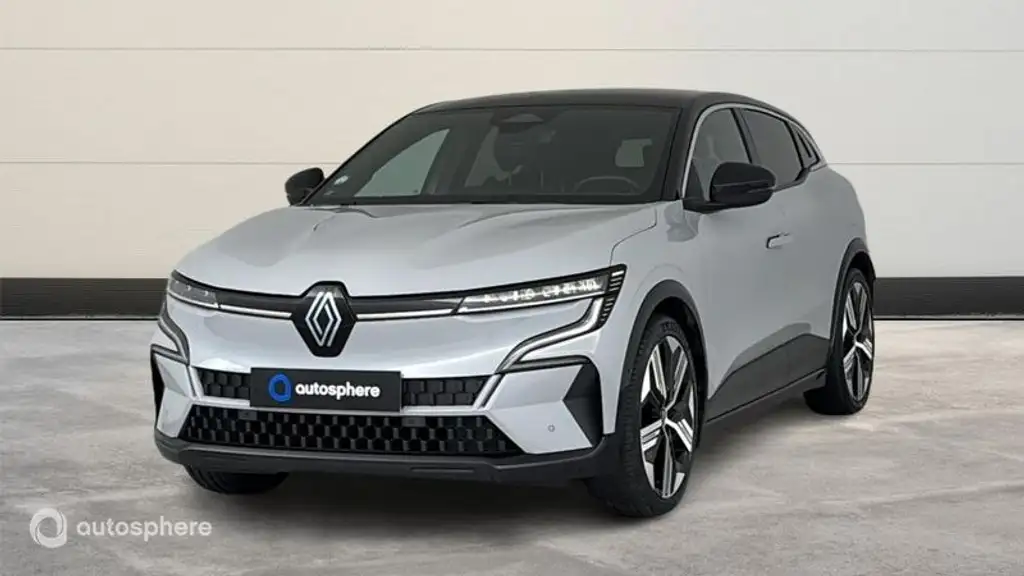 Renault Megane E-Tech Electric EV60 220ch Iconic super charge -B